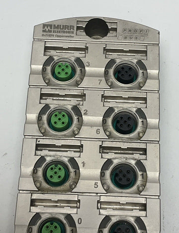 Murr Elektronik 55293 MVK I/O Compact Module MVK-MP AI4 - Missing Address Cover - 0