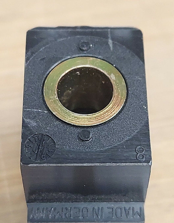 Alkon Solenoid Coil 21874-06 115 VAC 50/60 Hz