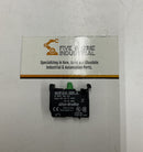 Allen Bradley 800F-X10 Ser. A No Contact Block-1