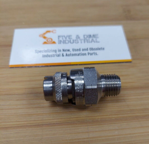 Quickjet Stainless 1/4" Nozzle QJJA-SS SS6530