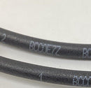 Balluff BCC0E7Z Y Splitter Cable M12 to M8 30cm-2