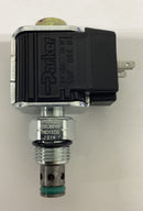 Parker DSL08IN Hydraulic Cartridge Valve w/ CCP-024-D 24VDC Coil-3