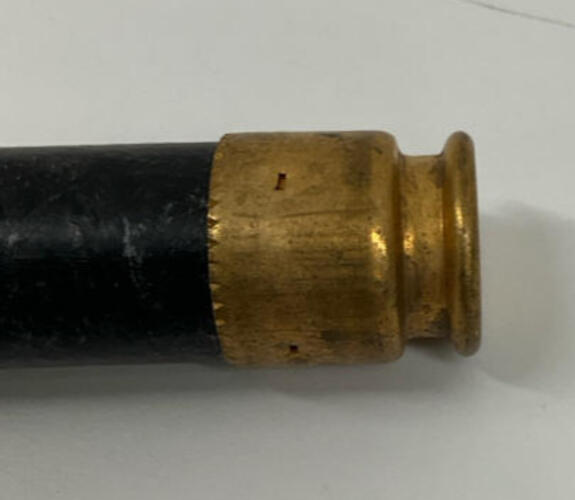 Bussmann FRS-R-1 Fusetron Lot of 3  1 Amp Fuses 600 VAC, 300 VDC