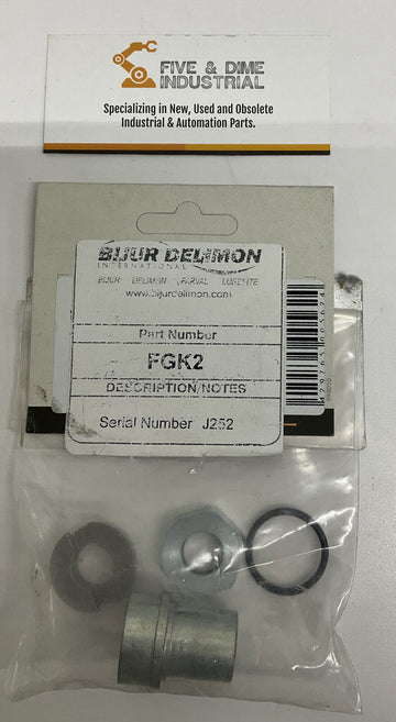 Bijur Delimon FGK2 Packing Set