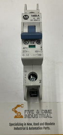 Allen Bradley 1489-A1C010 Ser. A Din Mount Circuit Breaker 1 Amp-2