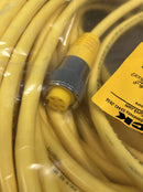 Turck RSM RKM 461-40M/S3059 Cable 40 Meters 4-Pin Male-Female U-35348-3