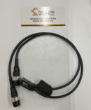 Omron E32-T61-M1J 0.3M Photoelectric Sensor Set. Infrared-1