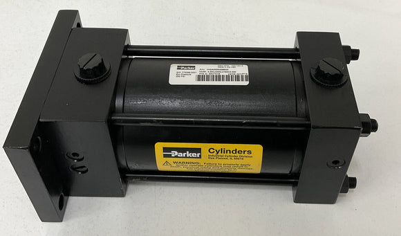 Parker 1H2A0000258933 / 3.25CJ2ANLU19AC4.000 Hydraulic Cylinder