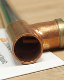 Big Chief  Air Process Heater AH50050Y 600W 240V 1/2 X 5"-7