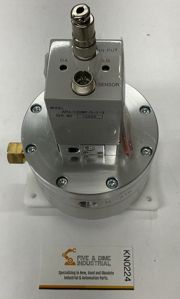 Fukuda APU-120WP-5-1-3 Pressure Controller