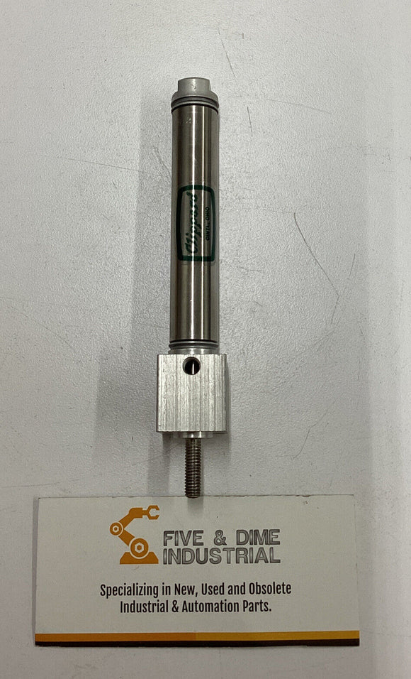 Clippard FDR-08-2 Minimatic Pneumatic Cylinder