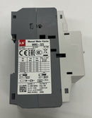 LS MMS-32S / MMS-32S-0.63A Manual Motor Starter 0.4-063A-4
