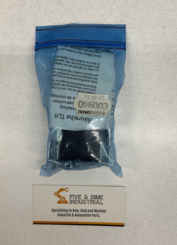 Novotechnik 056003 Mounting Feet Kit