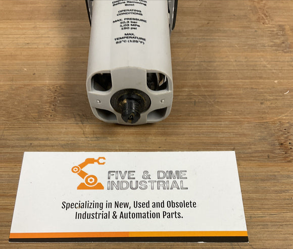 Parker P31FA12EMBN Miniature Particulate Filter