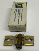 Square D B8.20 Thermal Overload Relay-2