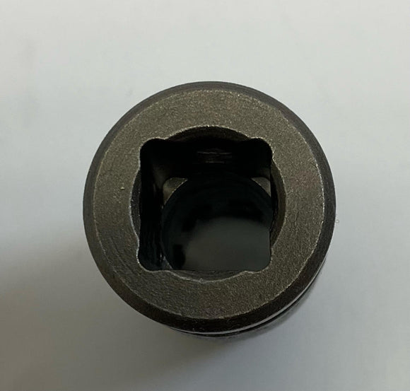 Apex SW-604 7/16" 6-Point Socket, 3/8" Square Drive, 1-1/2" Long