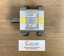 Numatics S2CL-01A3B-0910 Pneumatic Cylinder Bore 2" Stroke 1"-1