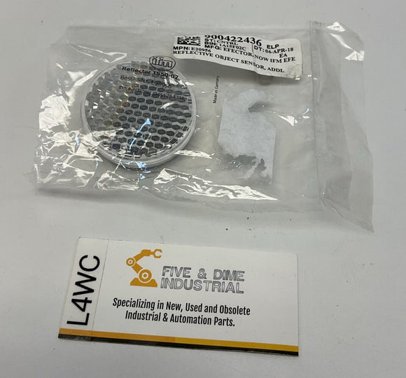 IFM Efector TS-50-E20956 Reflector