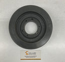 Browning 2B64SDS 2 Groove Sheave 6.750" Outside Diameter, Cast Iron-1