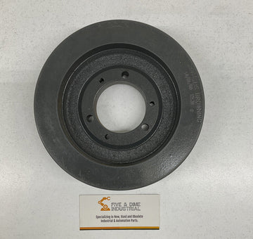 Browning 2B64SDS 2 Groove Sheave 6.750" Outside Diameter, Cast Iron