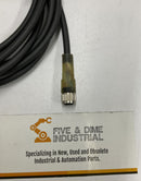 Baumer ESG32AH0500 Male Female Connector 4-Pin-2