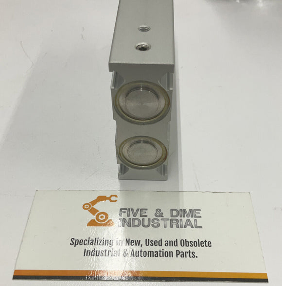 CKD STR2-B-16-30 Twin Rod Pneumatic Cylinder 16mm Bore 30mm Stroke