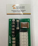 Sanyo Machine Works IH SR0T 1  Relay IF (Jig) Board CCM-4812SF-3