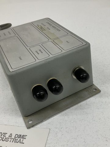 Kistler 5014A Charge Amplifier - 0