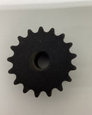 Martin 35B17 Bore to Size Sprocket 1/2'' Bore 17 teeth-2