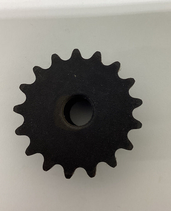 Martin 35B17 Bore to Size Sprocket 1/2'' Bore 17 teeth