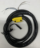 Banner Q12AB6FF30 Photoelectric Sensor 72110 Mini Visible Red-4