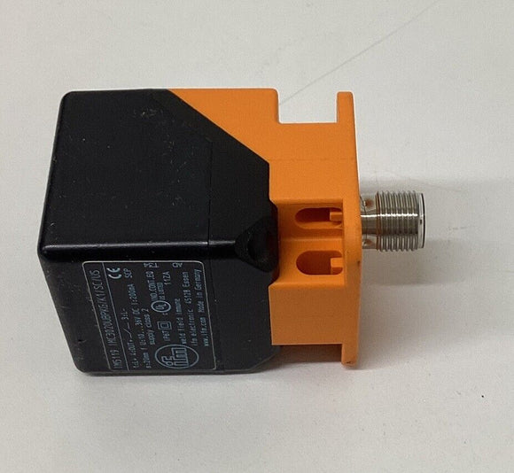 IFM Efector IM5119 20mm Sense Inductive Sensor