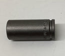 Apex 13MM21  1/4'' Square Drive 13mm Hex Impact Socket-4