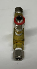 Destaco Robohand OFSV-005 Fail Safe Check Valve MJV-2-6