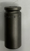 Apex SM-3218 9/16" 6 pt. Magnetic Socket , 3/8" Squre Drive 2" Length-7