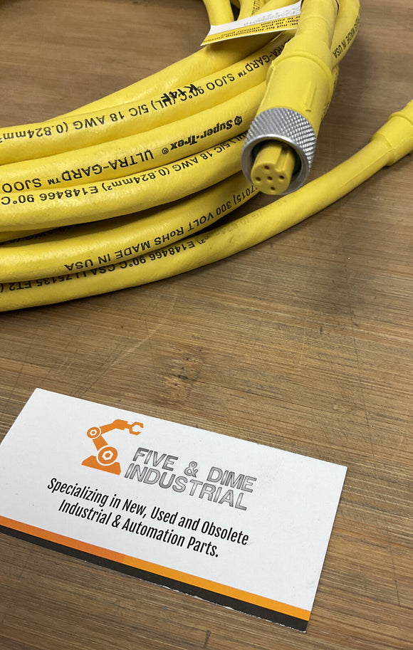 TPC CF25E26M010 Micro Quick Connect Cable SJ100