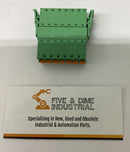 Phoenix Contact FKC2,5/7 & FKIC2,5/7 Locking Connector Set 7-Pos, 5.08mm Pitch-1