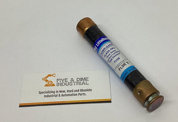Littelfuse Powr-Gard FLSR 2 Time Delay Dual Element Fuse