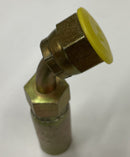 Parker IJ755-4-4 1/4" Seal-Lok Swivel 45° Fitting-5