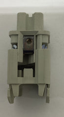 Lapp Epic 10.4210 / HA-3-BS Female 4-Pin Square Plug-3