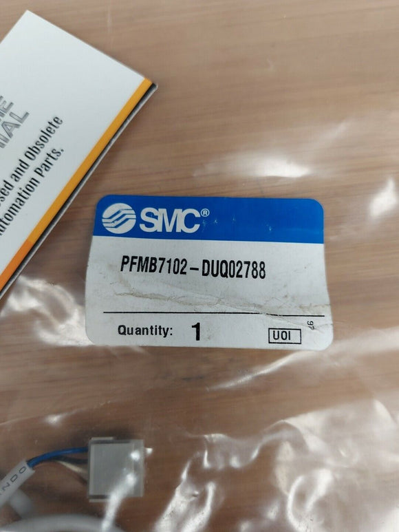 SMC PFMB7102-DUQ02788 Connector Cable