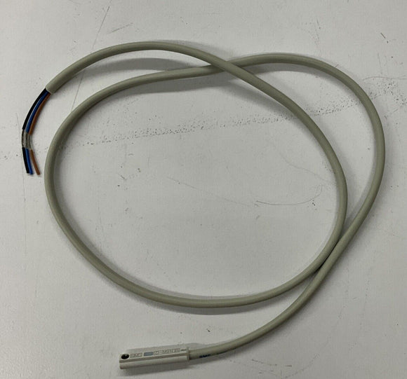 SMC D-M9N Reed Switch NPN 0.5 meter 3-wire