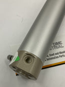 CKD SCM-25B100 Double Acting Pneumatic Cylinder 0.1-1.0MPa-4