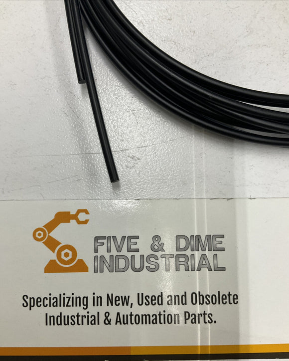 Optex NF25-D Fiber Optic Cable & Cutter 90 Degree M6 2 Meters