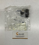 Turck BSWS 8151-0 Circular Male Field Connector U6610 5-pin, M12-6
