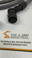 Fanuc Robotics WE-4764-209 Dual Servo Gun Pulse Cable 2M-3