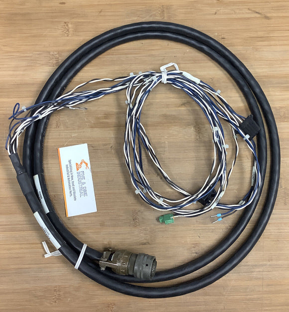 Fanuc EE-4696-544-002 Estop Brake Cable Harness