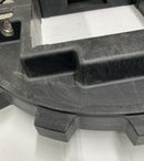 Rexnord 614-128-1 Molded Split Sprocket NS5996-14T  120mm Bore, 14 Teeth-3