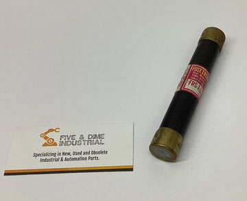 Bussmann Dual Element FRS-1-6/10 Time Delay Fuse Lot of (2) - 0