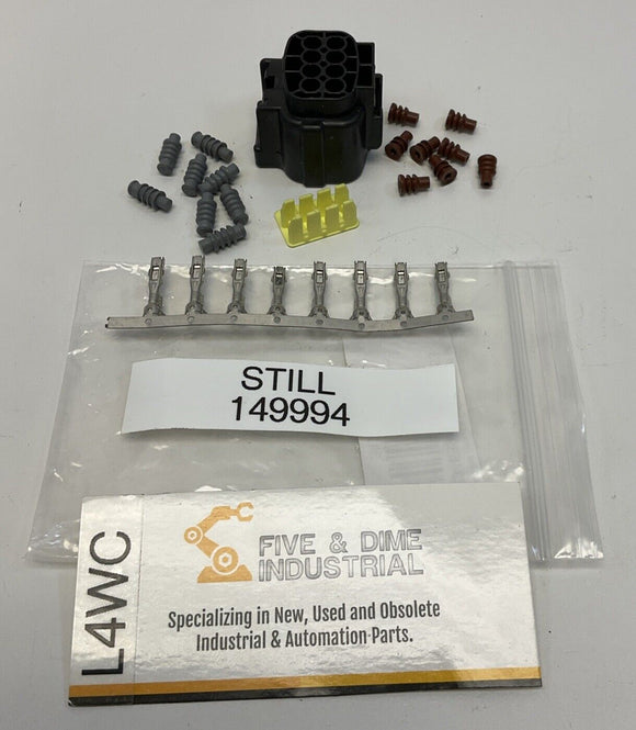 Still 149994 Genuine Cable Repair Kit 8-Pin